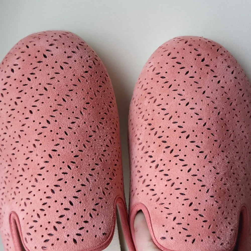 Spenco Bailey Ballet Slip-on Orthotic Loafers Size 9.5D